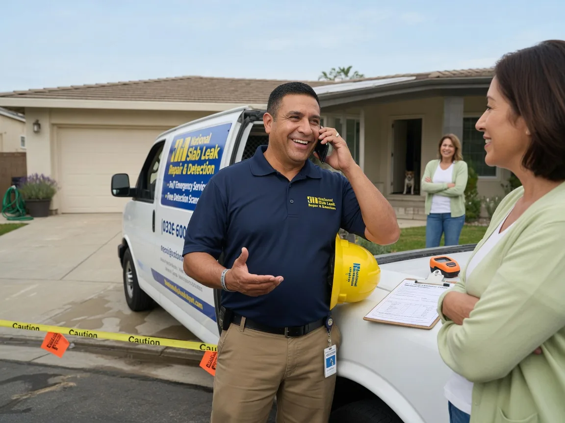 Slab Leak Detection Beecher City, IL FAQs